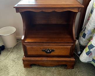 Dearborn Provincetown Birch Nightstand 