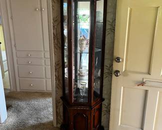 Curio Cabinet 