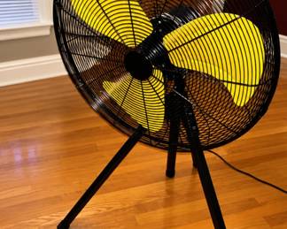 Large industrial fan - Brand new!!