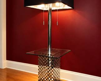 MCM 1960's floor lamp - Works great!!