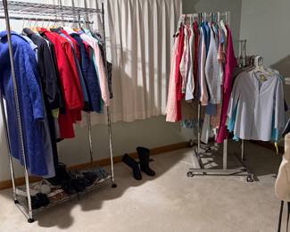Ladies clothes