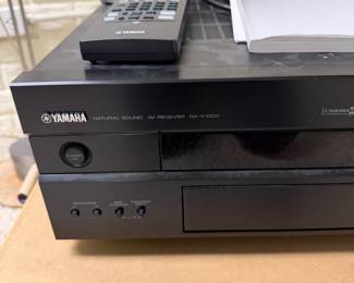 Yamaha Stereo