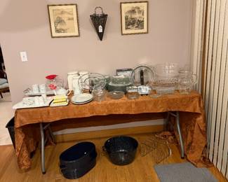 Kitchen items