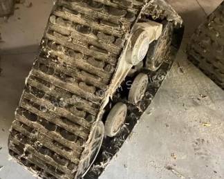 Mattracks LiteFoot RTV 4-track conversion system