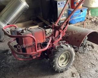 Troy-Bilt 8HP rototiller