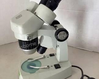 National, SPI, Swift, Wolfe, Parco Microscopes (22 available)