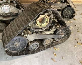 Mattracks LiteFoot RTV 4-track conversion system