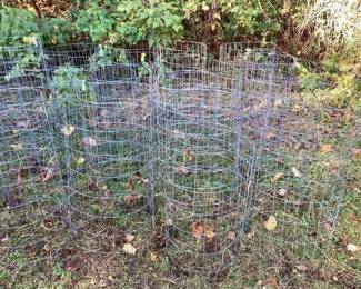 Tree cages