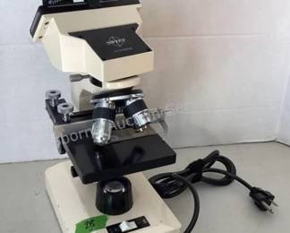 National, SPI, Swift, Wolfe, Parco Microscopes (22 available)
