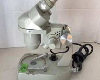 National, SPI, Swift, Wolfe, Parco Microscopes (22 available)