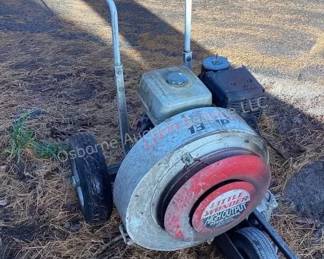 Little Wonder Power Blower