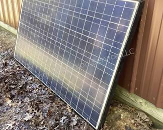 Evergreen Solar string ribbon solar panels (46 available), #ES-A-210-fa3
