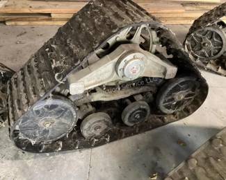 Mattracks LiteFoot RTV 4-track conversion system