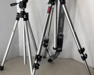 Welt tripod & Bogen tripod