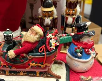 Nutcrackers plus