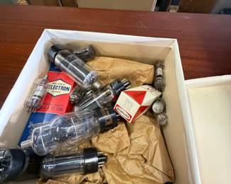 Old tubes