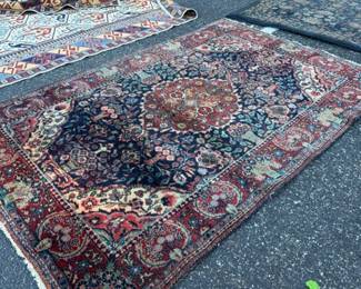 Very nice antique oriental- approximately 4' by 6'