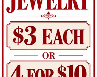 Sale Picture
