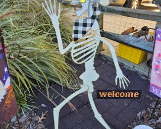 COME TO OUR SPOOK-TACKULAR SALE...OR ELSE!!!