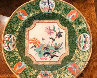 Antique Thomas Ashworth & Sons English Ironstone China Plates