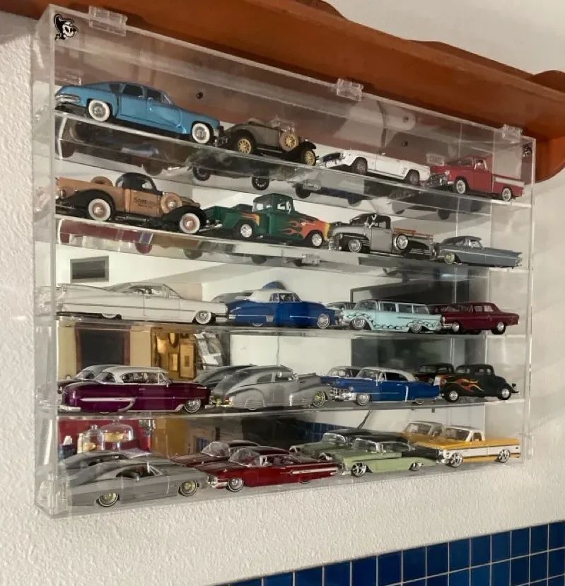  01 Die Cast Jada Model Collection