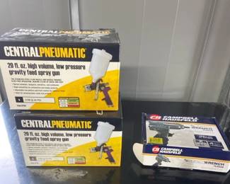 More Air Tools