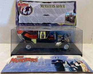 Munsters Koach