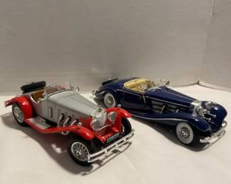 Model Roadsters More