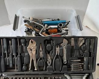 A Few More Tools