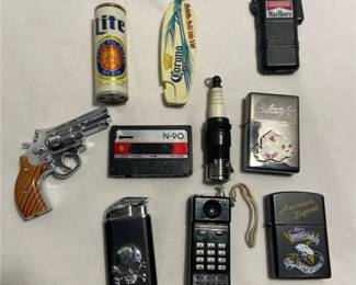 Novelty Lighters