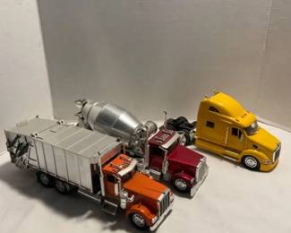 Model Trucks Vans