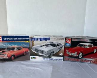 125th Scale Models