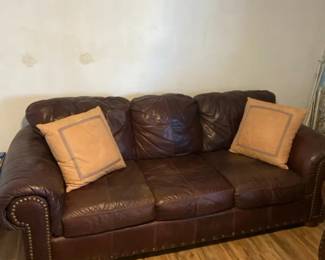 Three Seater Sofa Pillows