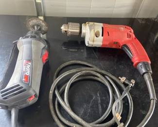 Roto Saw and Drill