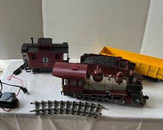 Bachmann Big Haulers Train