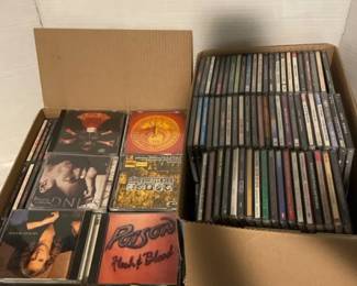 Mystery CDs