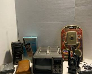 Portable TV, Realistic Tech More