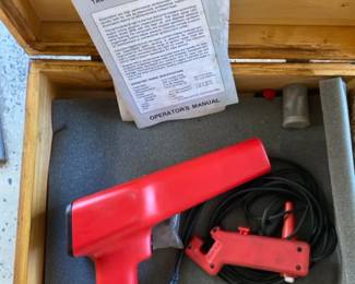 Cornwell Eluminator TachAdvance Timing Light