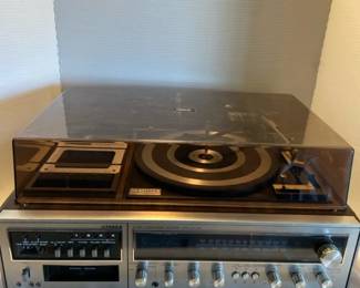 Fisher Multimedia Table
