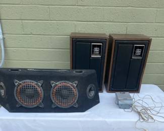 Older Speakers