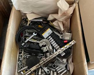 Box of Metric Tools