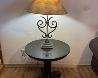 End Table Lamp