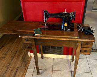 Singer Sewing Machine