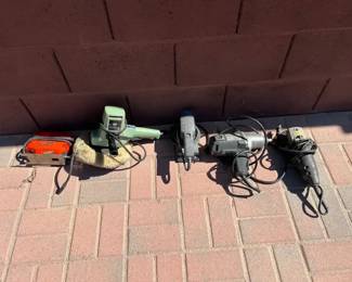 Fab Five Power Tools