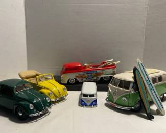 Model Volkswagens