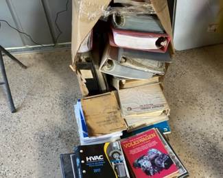 Motor Head Manuals