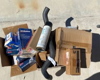 Miscellaneous Car Parts
