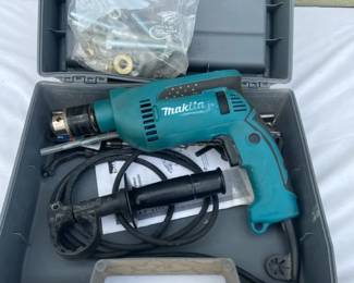 Makita Hammer Drill