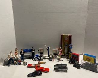 Miniature Figures Models