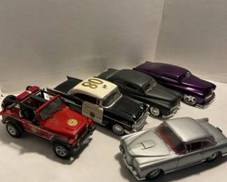 Service Cars More